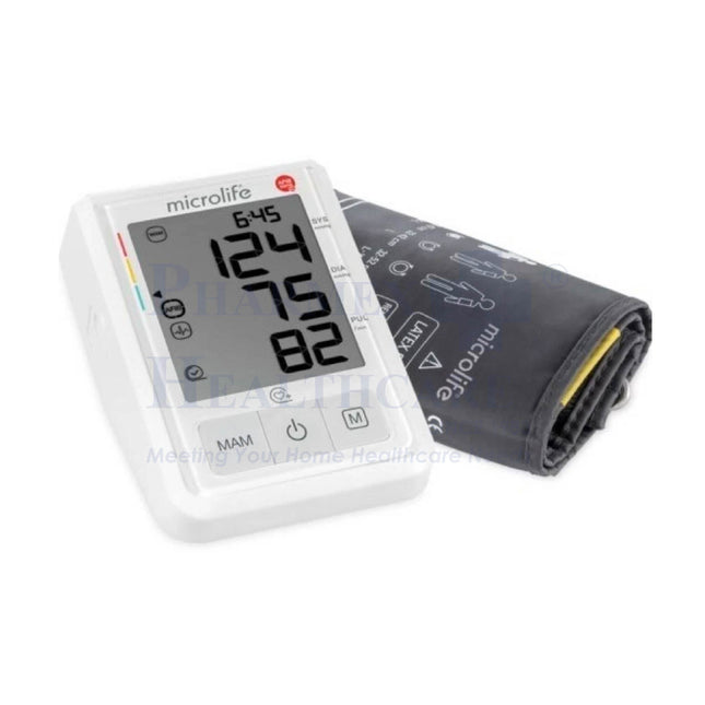 MICROLIFE B3 AFIB Upper Arm Blood Pressure Monitor