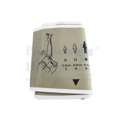 MICROLIFE Upper Arm Blood Pressure Monitor 3G cuff 17-22cm  S size