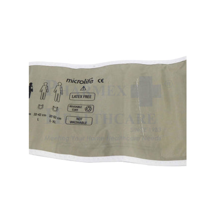 MICROLIFE Upper Arm Blood Pressure Monitor 3G cuff 17-22cm  S size