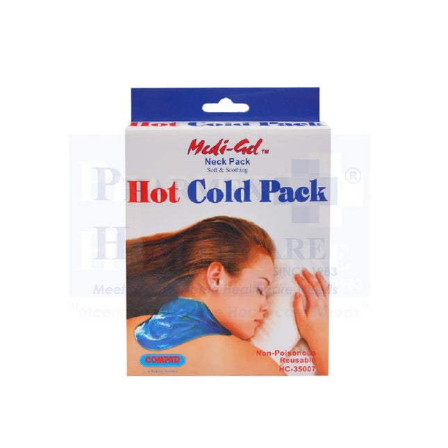 Medi-Gel Neck Hot Cold Pack