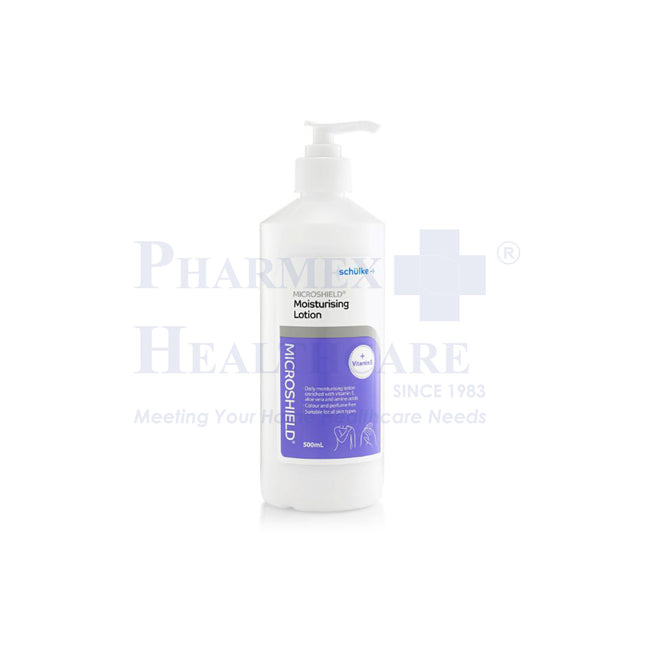 Microshield Moisturising Lotion, 500ml