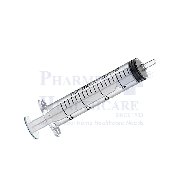 NIPRO Syringes Without Needle Luer Slip (5 Available Sizes)