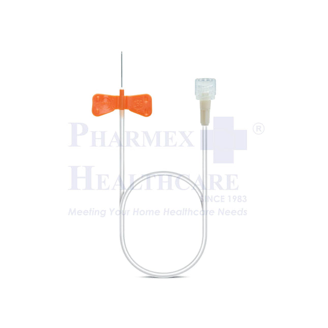 NIPRO Scalp Vein Set - Butterfly Needle | 50 Pcs/Box