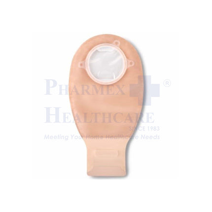 Natura+ Drainable Invisiclose Pouch (Transparent) 70mm 10's/box