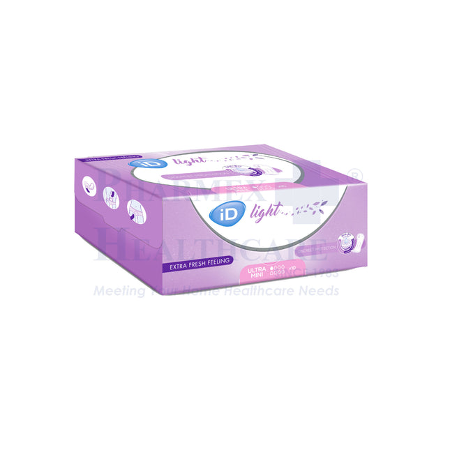 ID Light Ultra Mini 190mm, 28 Pcs/Box