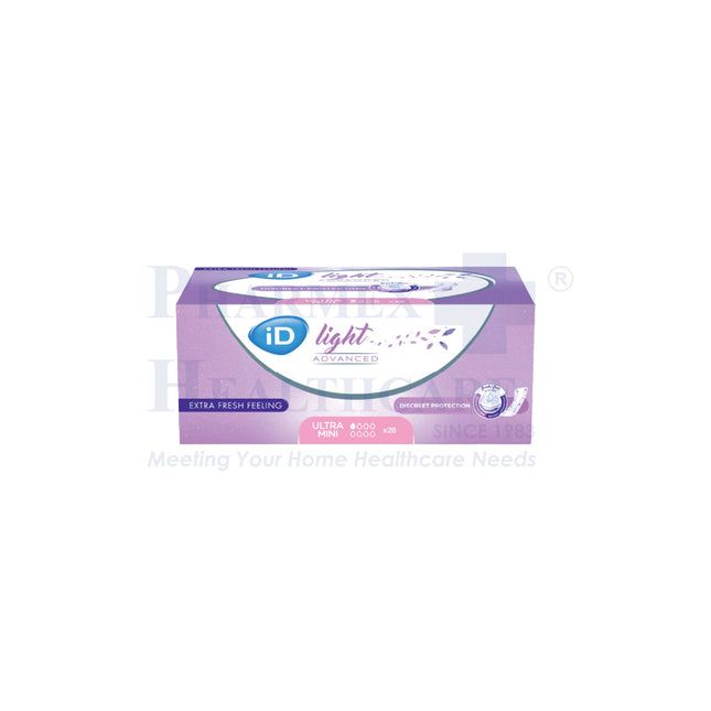 ID Light Ultra Mini 190mm, 28 Pcs/Box