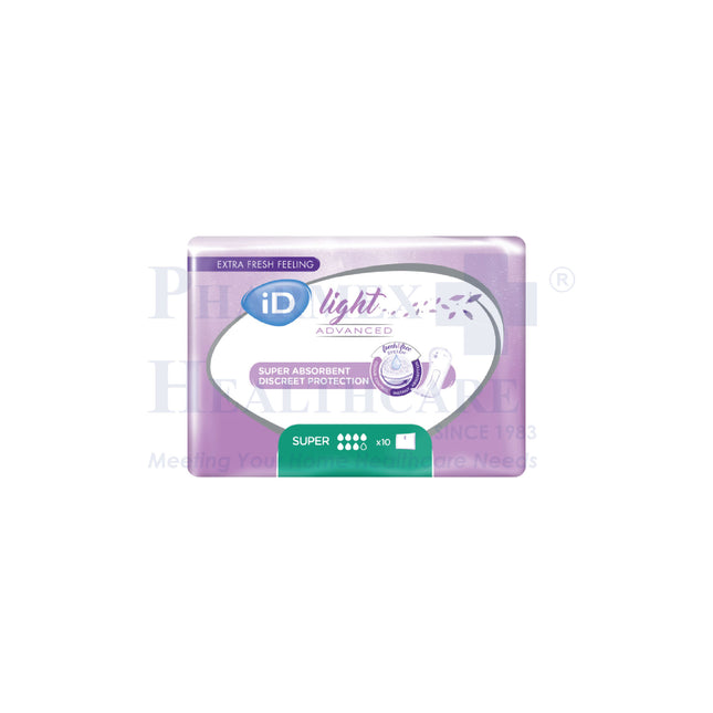 ID Light Advanced Super, 405mm, 10 Pcs/Bag