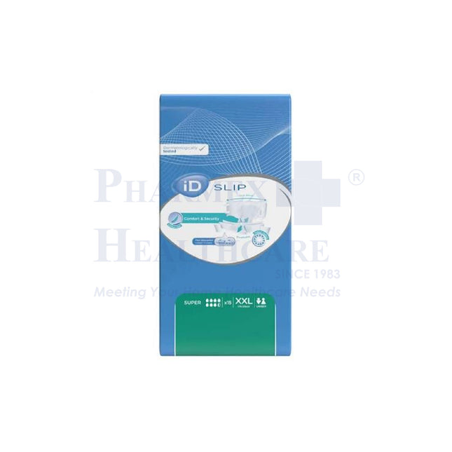 ID Slip Super Adult Diapers - XXL