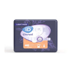 ID Discreet Light Normal, 12's/Bag