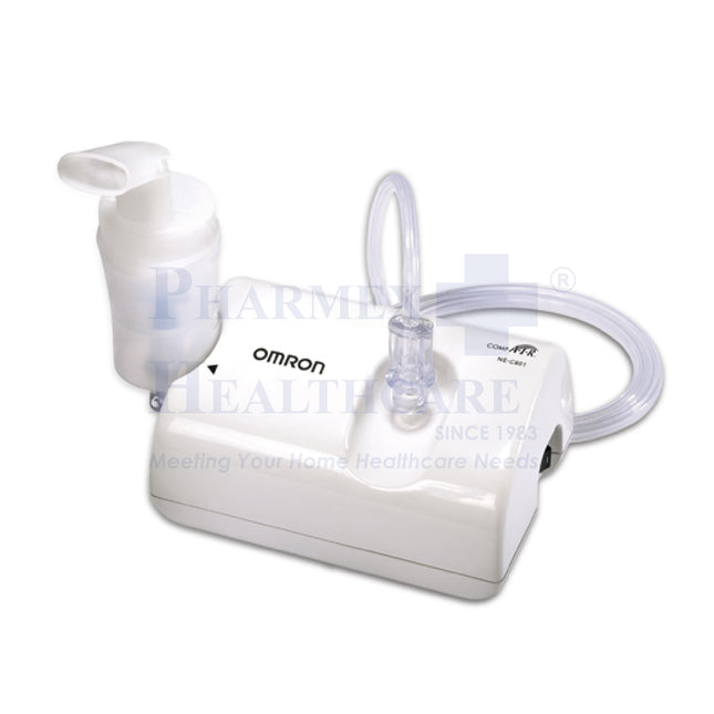 OMRON Compressor Nebulizer NE-C801