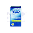 Optrex Multi Action Eye Wash, 110ml