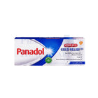 Panadol Cold Relief PE, 12s/Box (Single / Twin Pack)