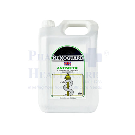 REXOGUARD Antiseptic Disinfectant