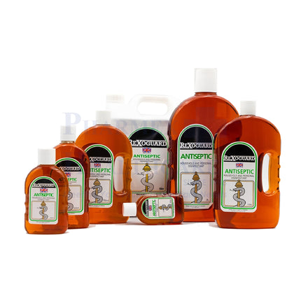 REXOGUARD Antiseptic Disinfectant