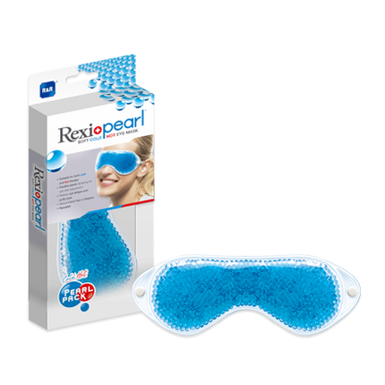 REXIPEARL Cold/Hot Pack Eye Mask