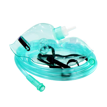 Respitek Oxygen Mask, Adult/Child