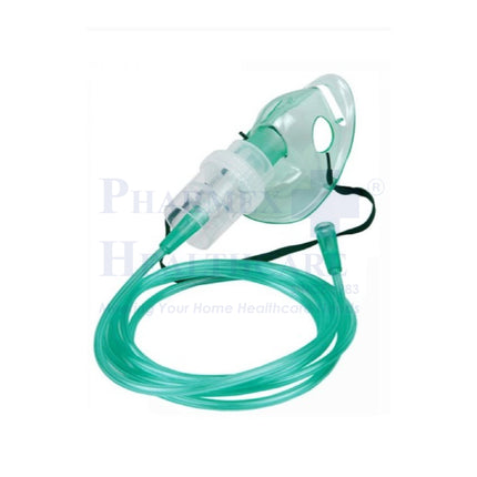 Respitek Oxygen Mask, Adult/Child