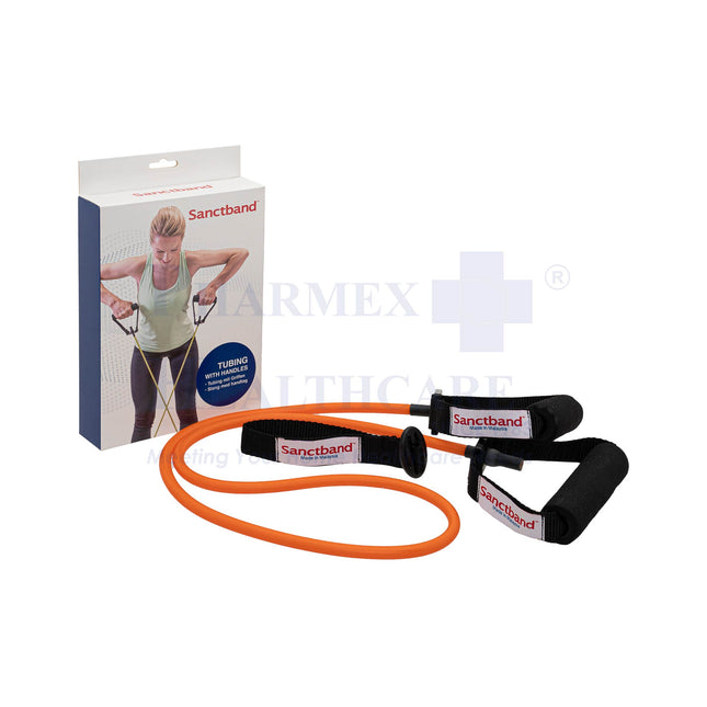 SANCTBAND Resistive Tubing with Handles