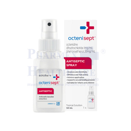 SCHULKE Octenisept Spray | Antiseptic