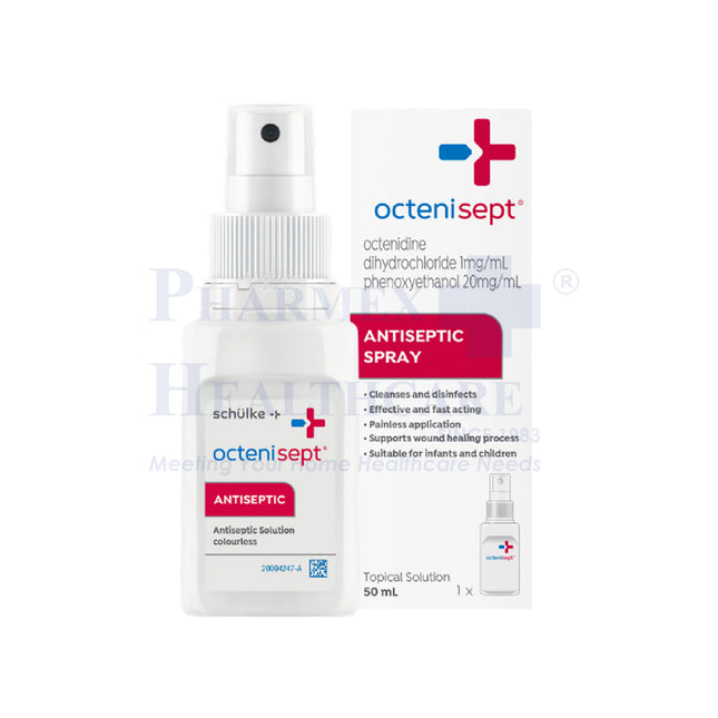 SCHULKE Octenisept Spray | Antiseptic