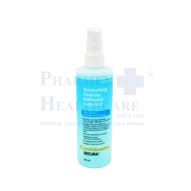 SECURA Moisturizing Cleanser, 236ml  8oz