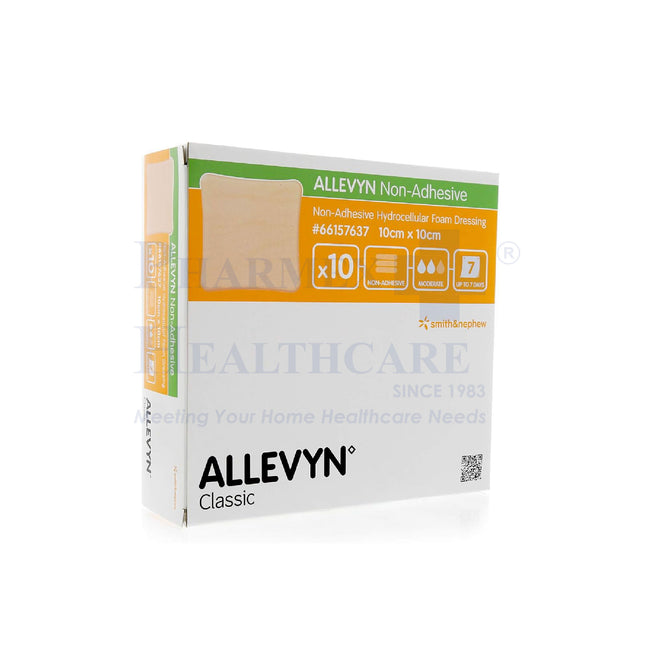 SMITH & NEPHEW Allevyn Non-adhesive Absorbent Foam Dressing