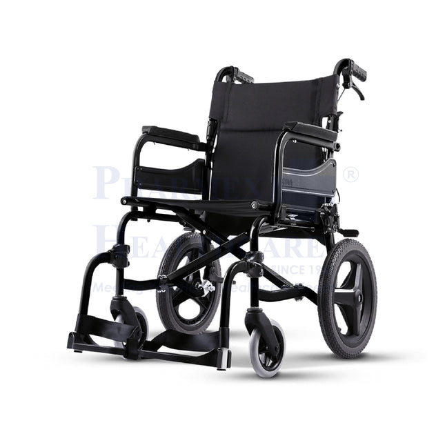 SOMA 215 Ultra Lightweight Wheelchair