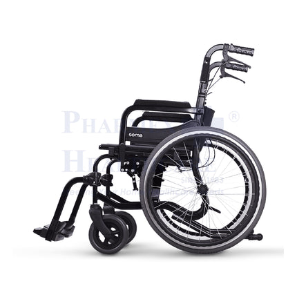 SOMA 215 Ultra Lightweight Wheelchair