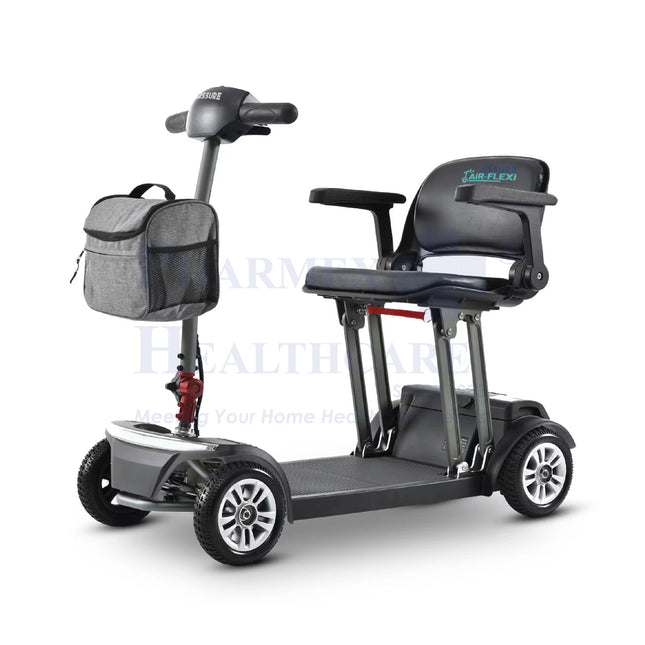 ASSURE Air-Flexi Mobility Scooter | Airline-Approved