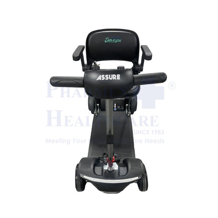 ASSURE Air-Flexi Mobility Scooter | Airline-Approved