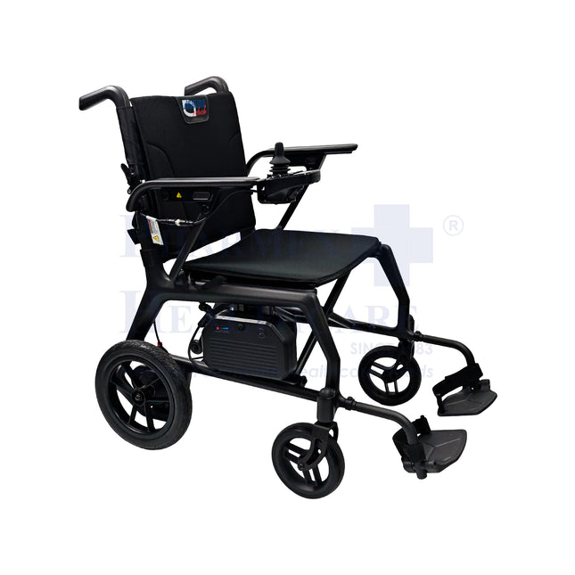ASSURE iFold Carbon 2 Motorised Wheelchair