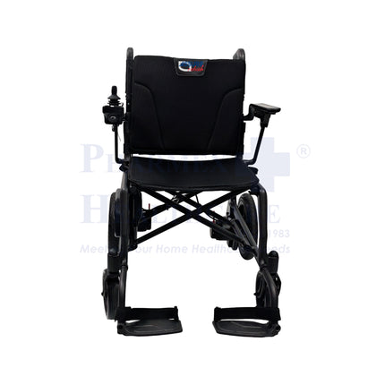 ASSURE iFold Carbon 2 Motorised Wheelchair