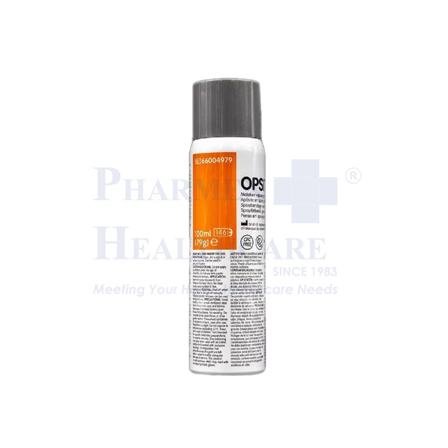 Smith & Nephew Opsite Spray, 100ml