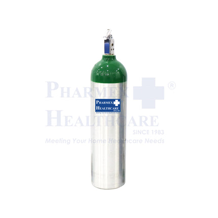 ASSURE Oxygen Cylinder D | 415 Litres