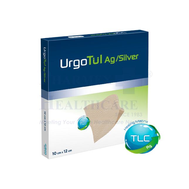 UrgoTul Ag/Silver