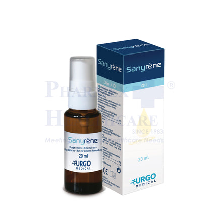 URGO Sanyrene® Therapeutic Oil