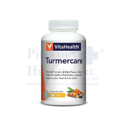 VITAHEALTH Turmercare 60's