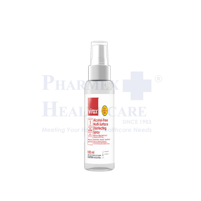 VIROX Alcohol Free Multi-Surface Disinfectant Liquid Spray