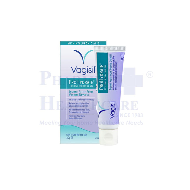 Vagisil® Prohydrate External Hydrating Gel 30g