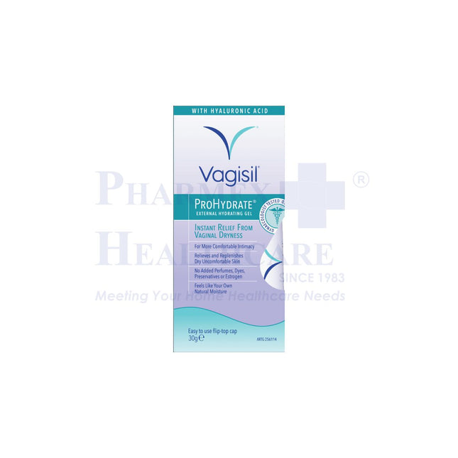 Vagisil® Prohydrate External Hydrating Gel 30g