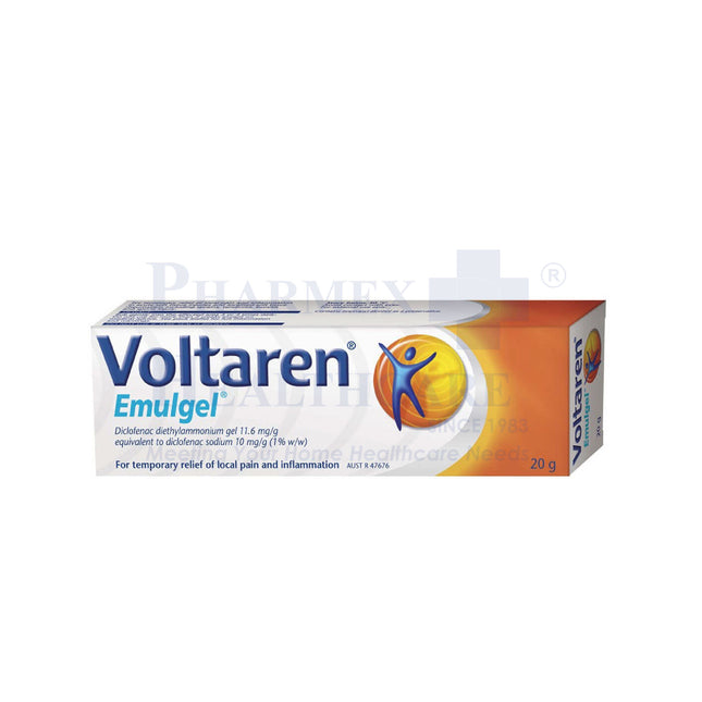 Voltaren Pain Relief Emulgel 1%, 50g