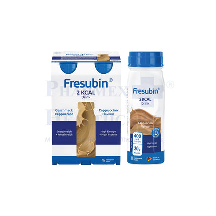 FRESUBIN 2 KCal  200ml x 4 Bottles (2 Available Flavours)