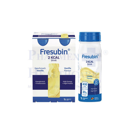 FRESUBIN 2 KCal  200ml x 4 Bottles (2 Available Flavours)