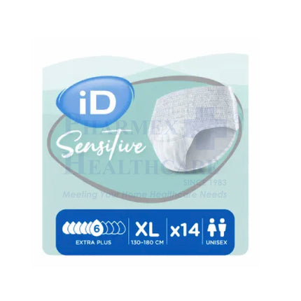 iD Sensitive Pants Extra Plus (3 Available Sizes)