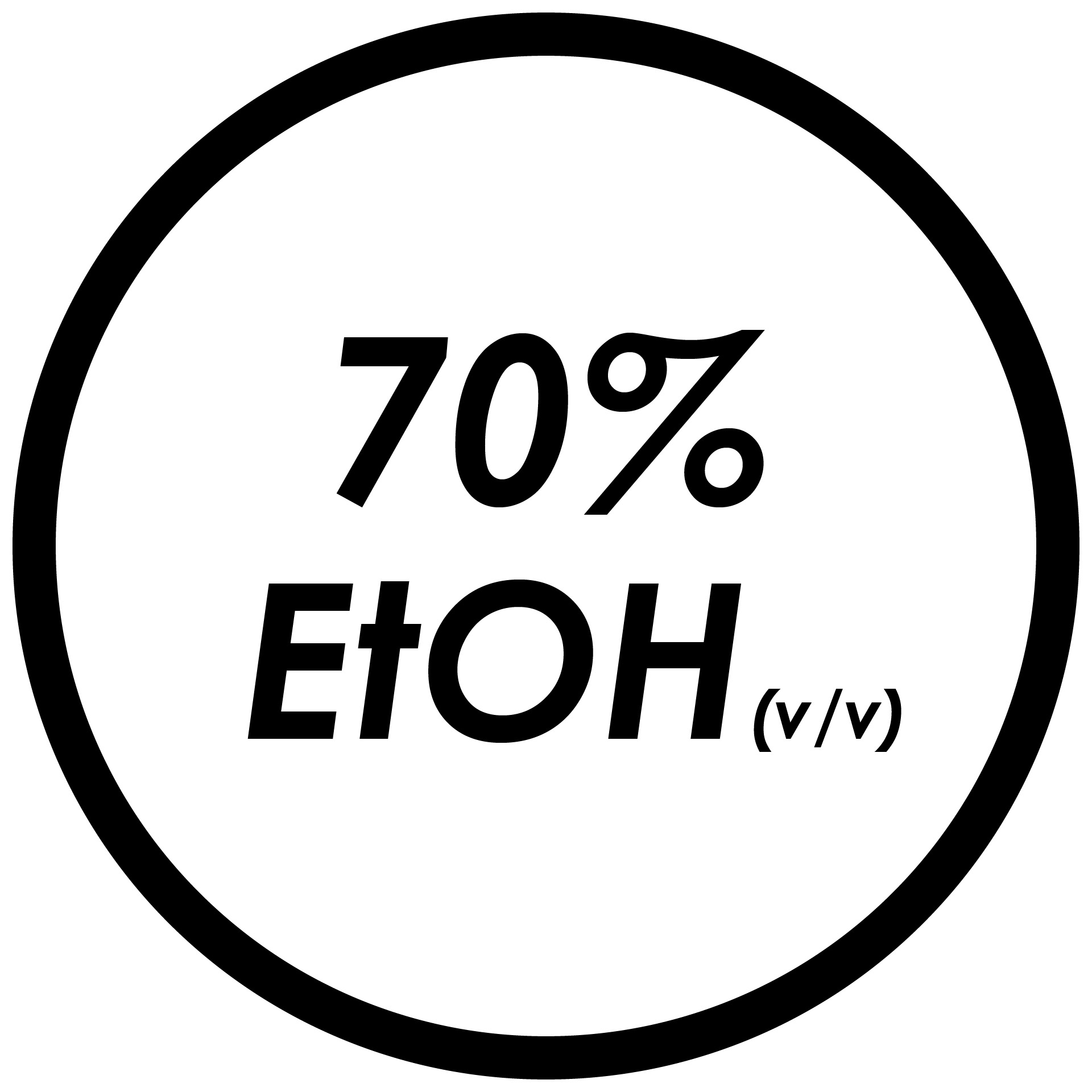 70% Ethanol