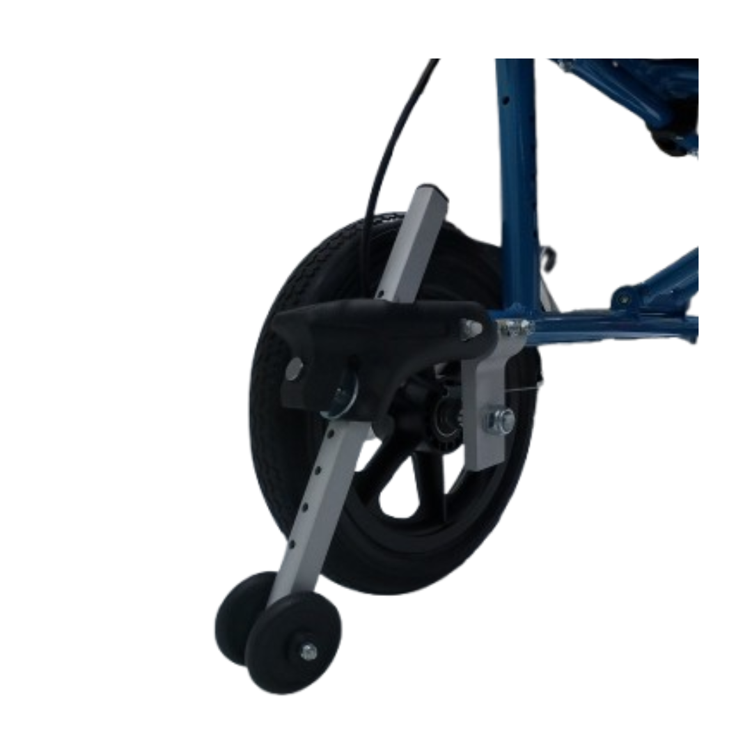 ASSURE REHAB Lightweight Detachable Wheelchair