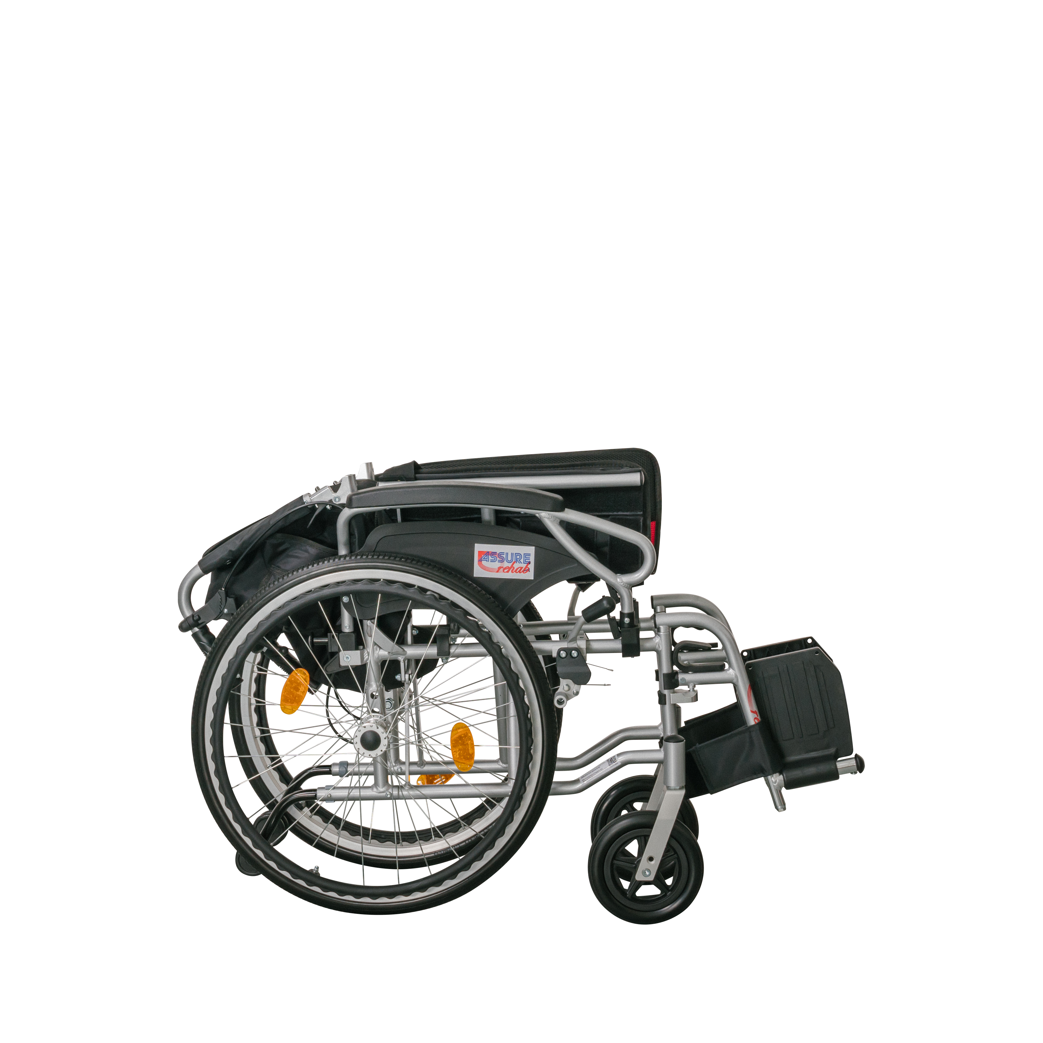 assure rehab lightweight wheelchair singapore