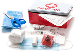 First Aids Pinkpharm Lifeline