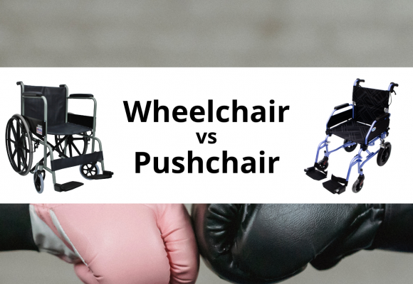 Decoding Mobility Aids: Wheelchair vs Pushchair