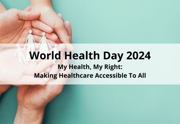 My Health, My Right: Making Healthcare Accessible To All